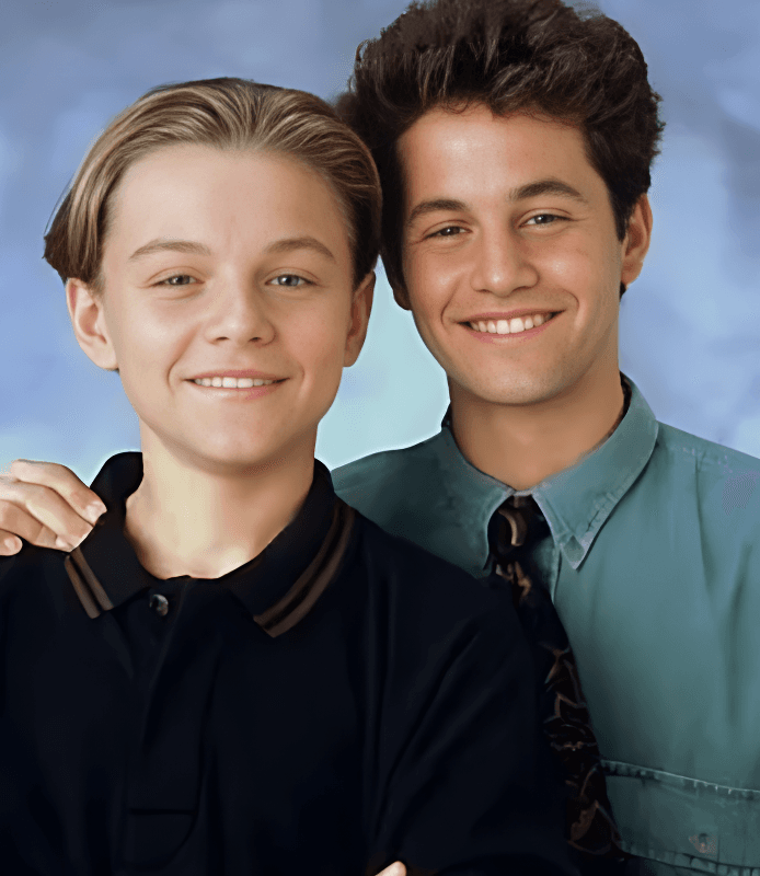 Restored photo